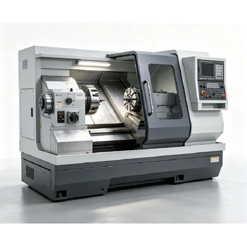 Aml Echel Precision CNC turn