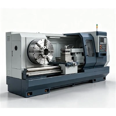 Diamedr mawr CNC turn